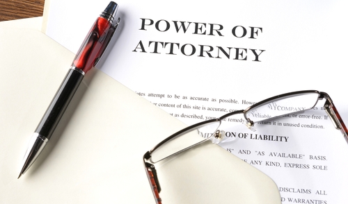 What is a Power Attorney