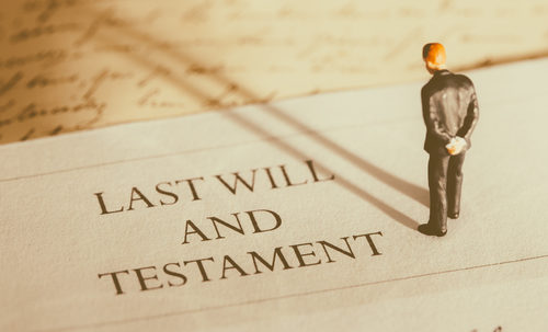 25 FAQ's about Wills, Trust and Estate Planning.