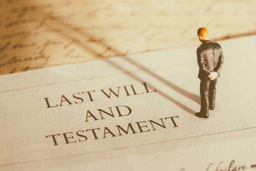 25 FAQ's about Wills, Trust and Estate Planning.